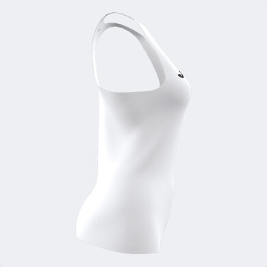 Camiseta tirantes mujer Siena II blanco