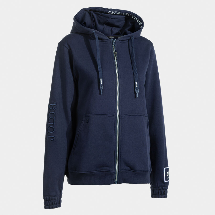 CHAQUETA CON CAPUCHA URBAN STREET