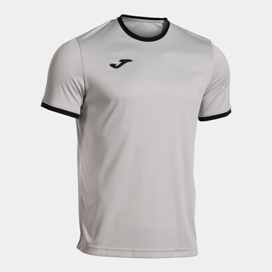 Camiseta manga corta hombre Combi Premium gris