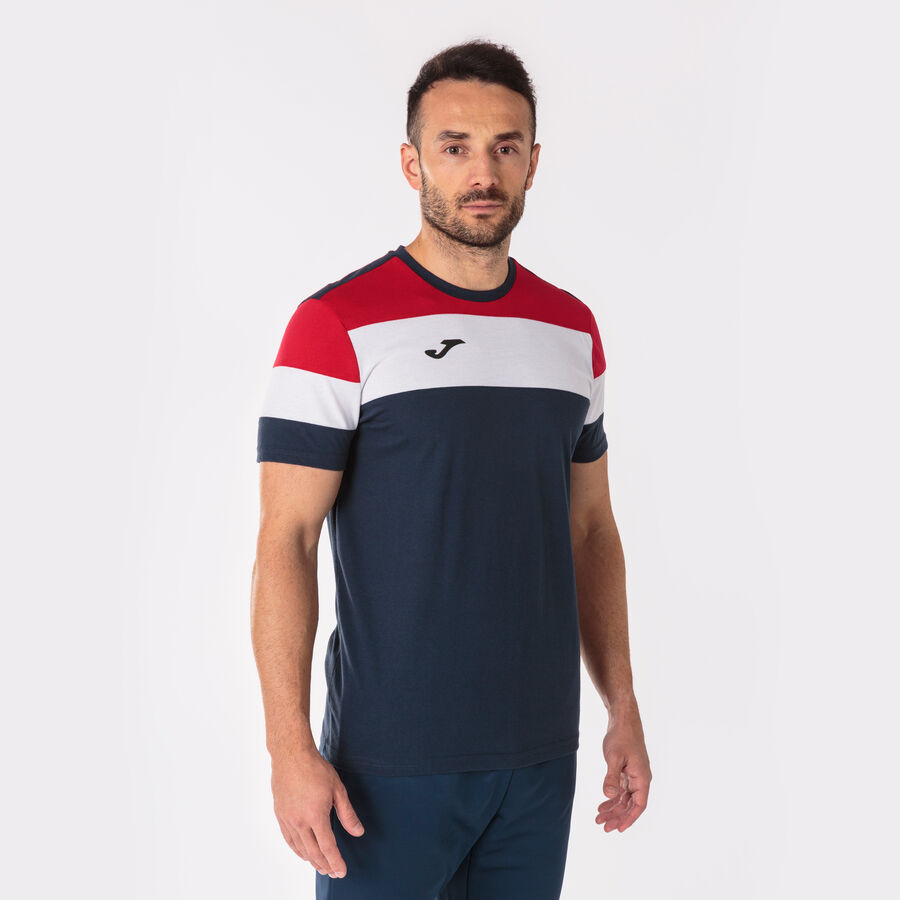 CAMISETA MANGA CORTA CREW IV