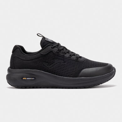 Zapatillas casual Iron Men 25 hombre negro