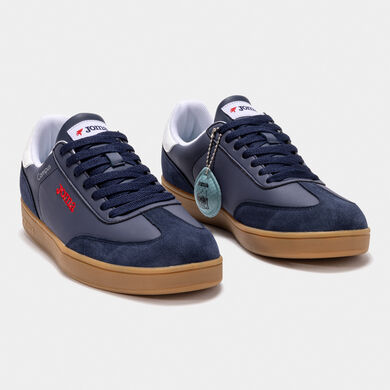 Zapatillas casual C.Campus 25 unisex azul