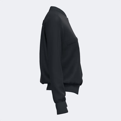Jacke frau Step schwarz