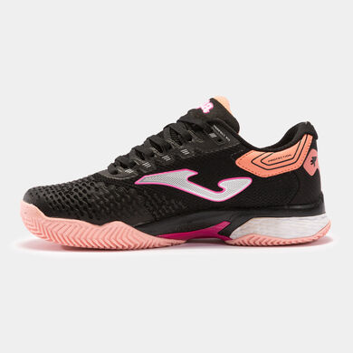 Scarpe Ace Pro 22 argilla donna nero