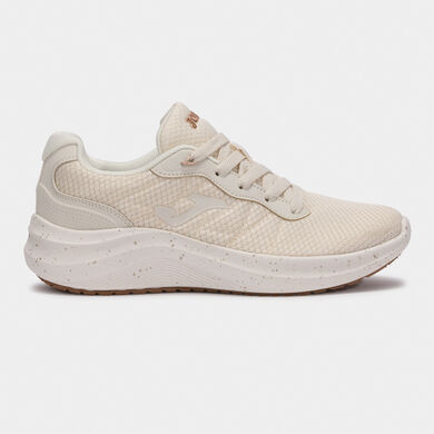 Scarpe casual N-100 Lady 25 donna beige