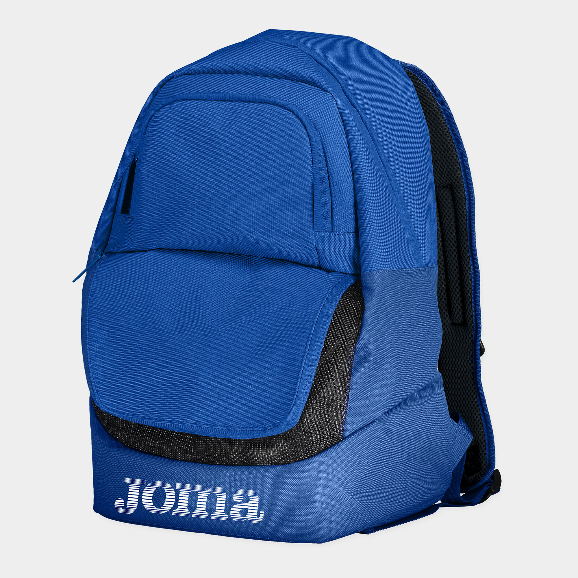 Backpack - shoe bag Diamond II royal blue