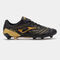 Botas f&uacute;tbol Score Cup 26 terreno firme FG negro