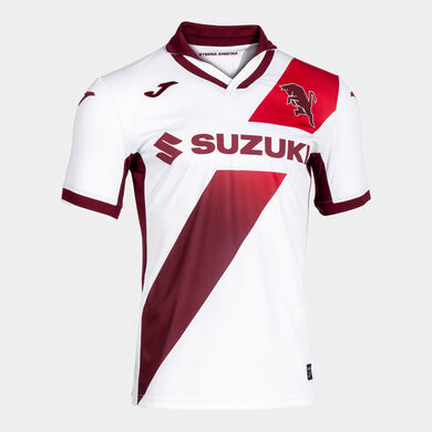 Maillot manches courtes maillot ext&eacute;rieur Torino 26/27