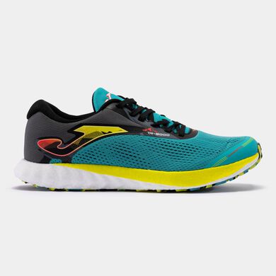 Zapatillas trail Tr-9000 23 unisex petróleo