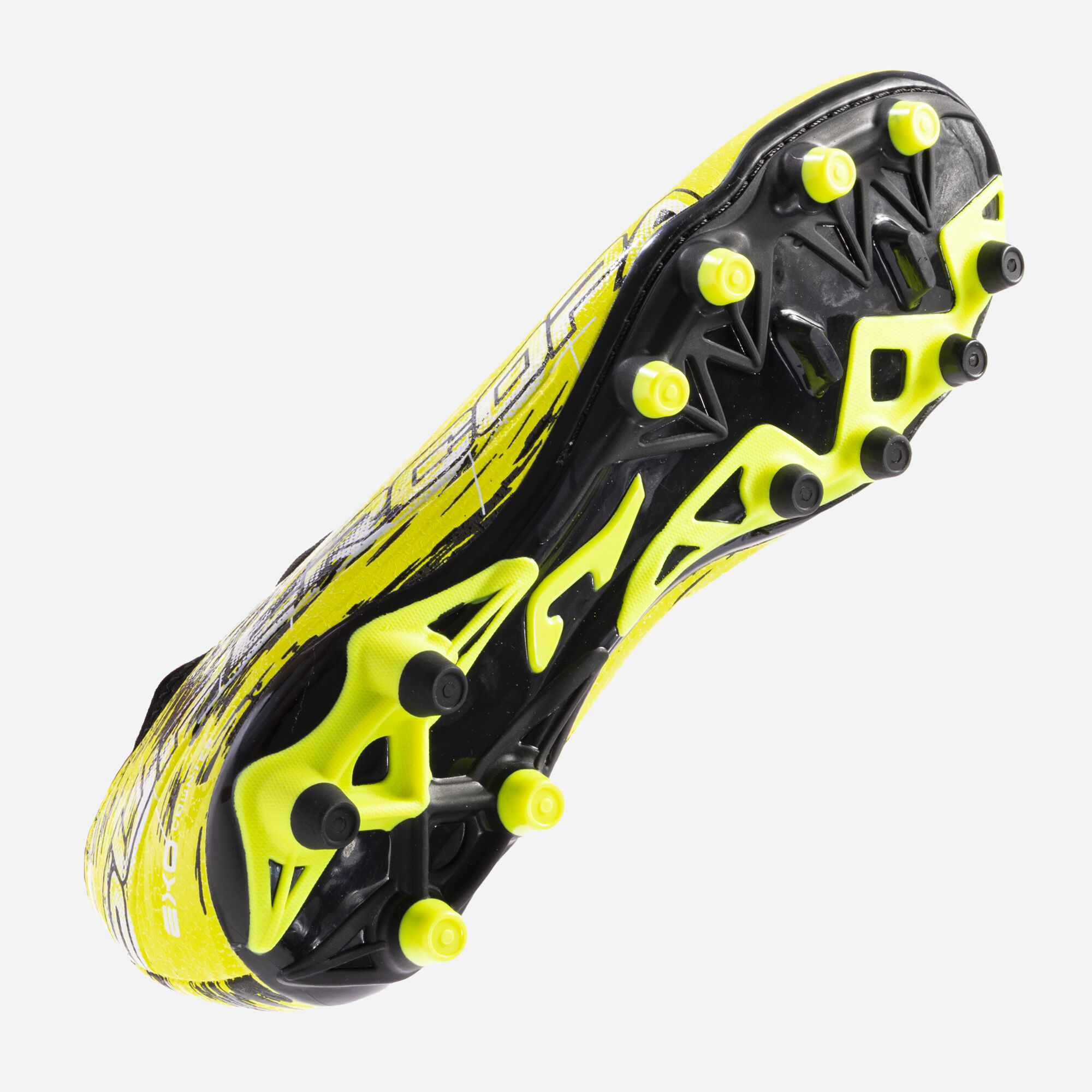 Black and yellow football boots online