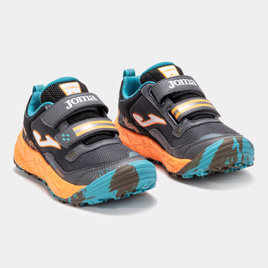 Zapatillas trail Adventure Jr 25 junior gris