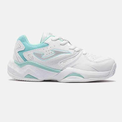 Zapatillas Master 1000 Jr 26 clay junior blanco