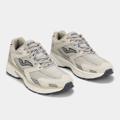 Zapatillas casual RT50 25 hombre gris