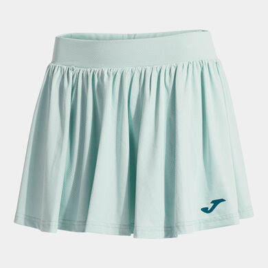 Jupe femme Smash bleu ciel