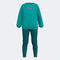 Tracksuit junior Joma Kids green