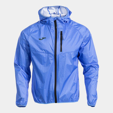 Chubasquero hombre Trail Helsinki azul