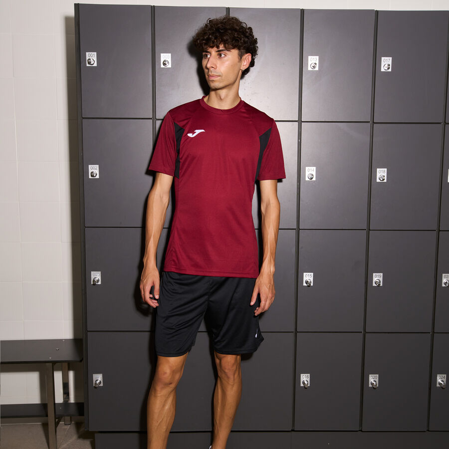 CAMISETA MANGA CORTA WINNER III