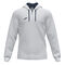 JACKE MIT KAPUZE MANN TORNEO WEIß MARINEBLAU