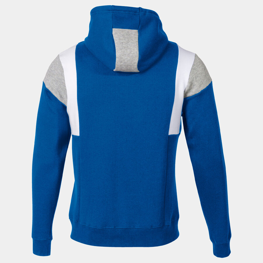 CHAQUETA CON CAPUCHA CONFORT III