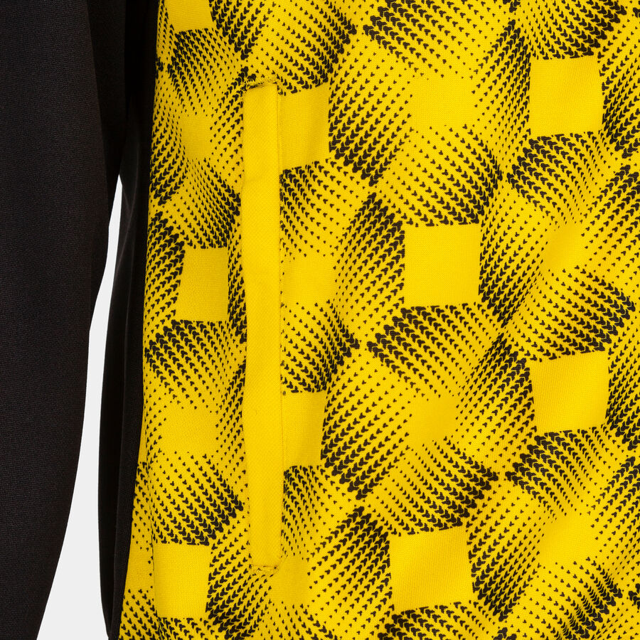 CHAQUETA CON CAPUCHA SUPERNOVA III