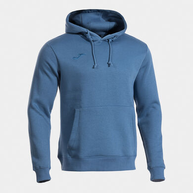 Hooded sweater unisex University blue