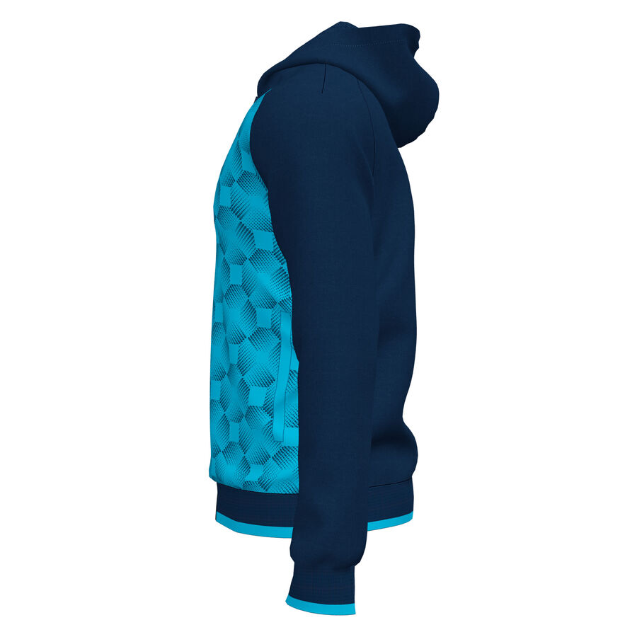 CHAQUETA CON CAPUCHA SUPERNOVA III