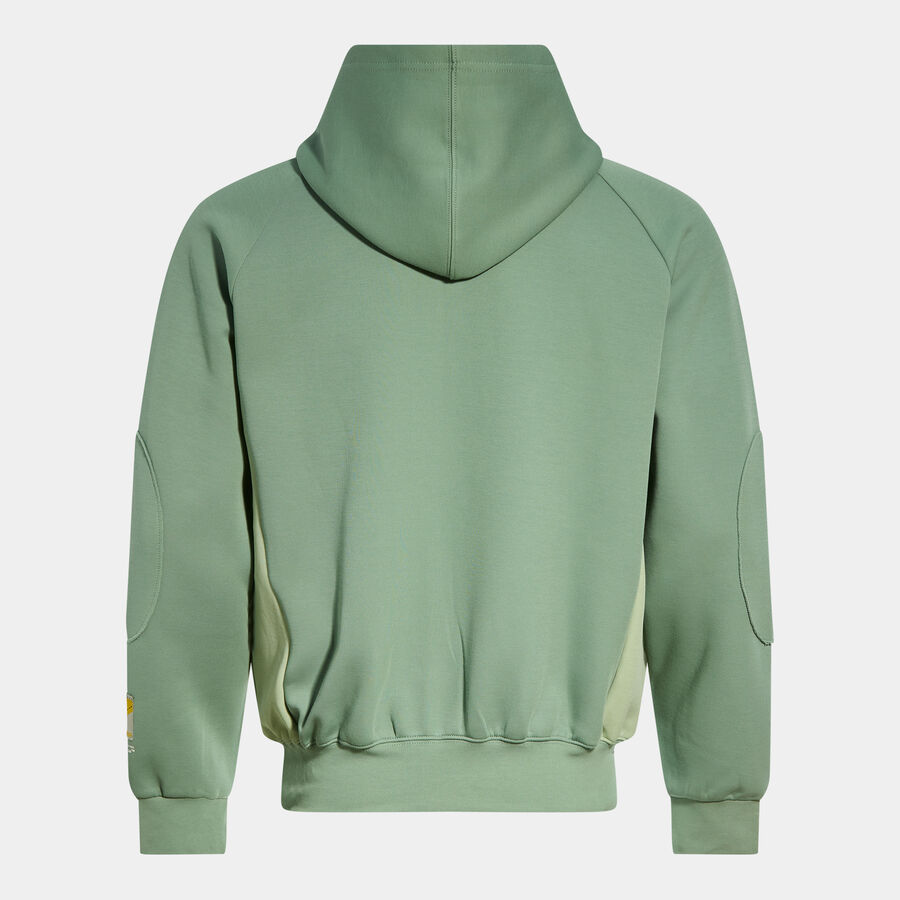 CHAQUETA CON CAPUCHA STEP