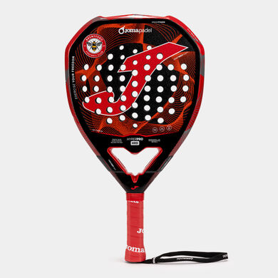 Raquette de padel r&eacute;plica Brentford FC 26/27