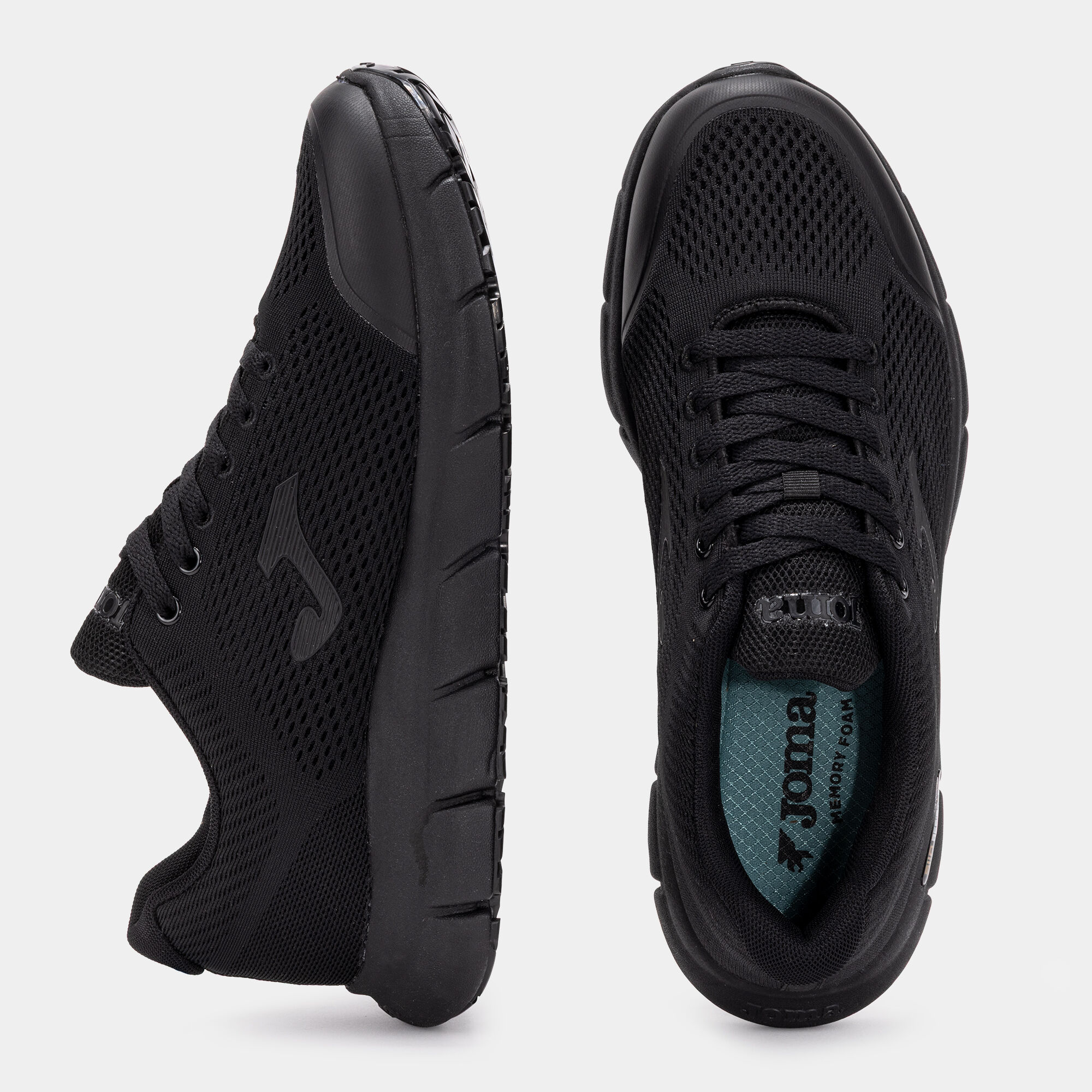 シューズ joma / CCALCS2626 (26.5) Casual shoes Zen Work 26 unisex black | JOMA®