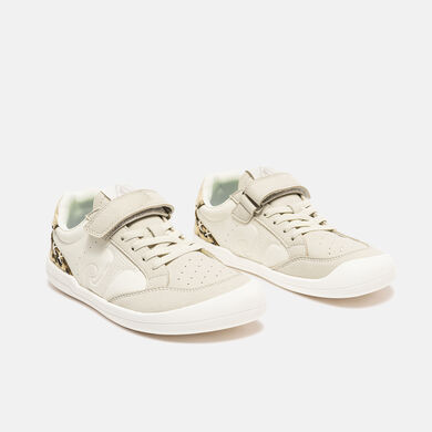 Pantofi sport casual Calpe Junior barefoot 26 junior camel