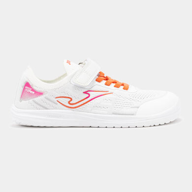 Running shoes Viper Junior Barefoot 26 junior white