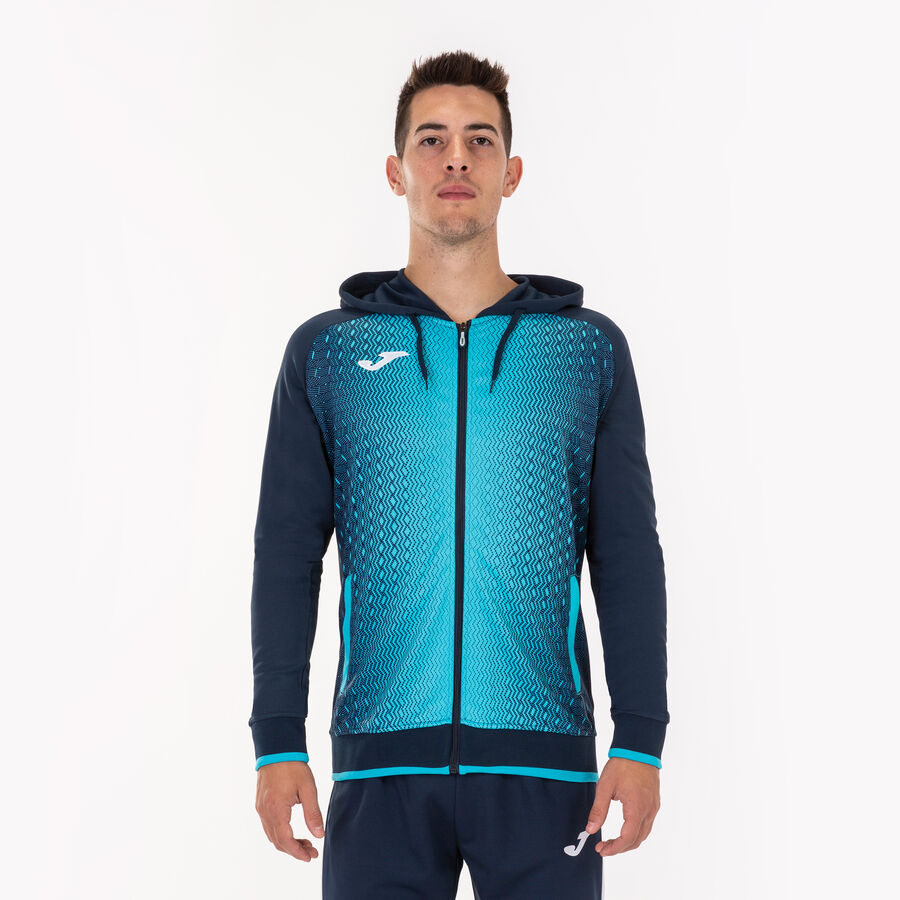 CHAQUETA CAPUCHA SUPERNOVA