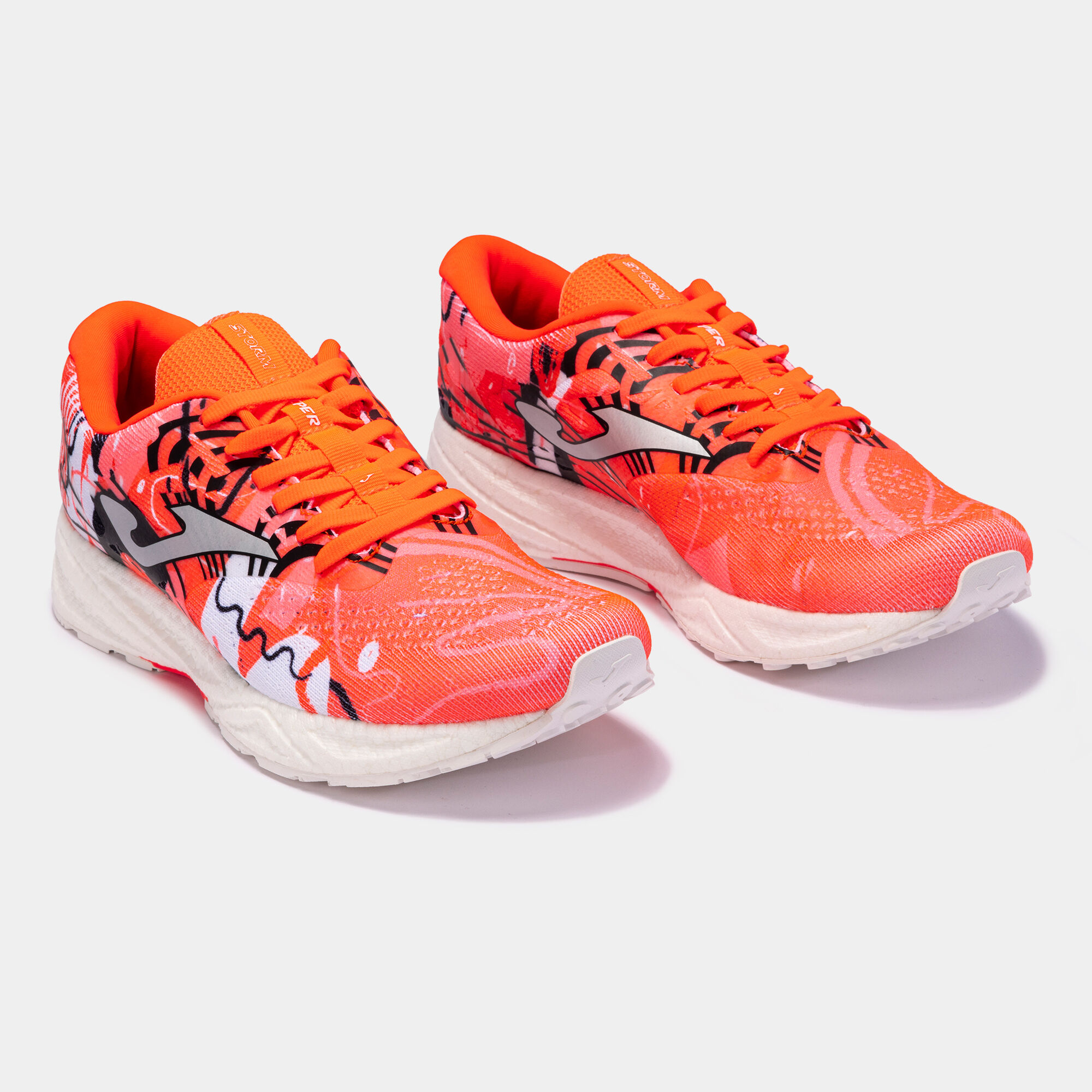 Chaussures running R.Viper Lady 23 femme corail