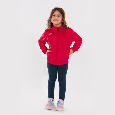 Chaqueta ligera hombre Berna rojo