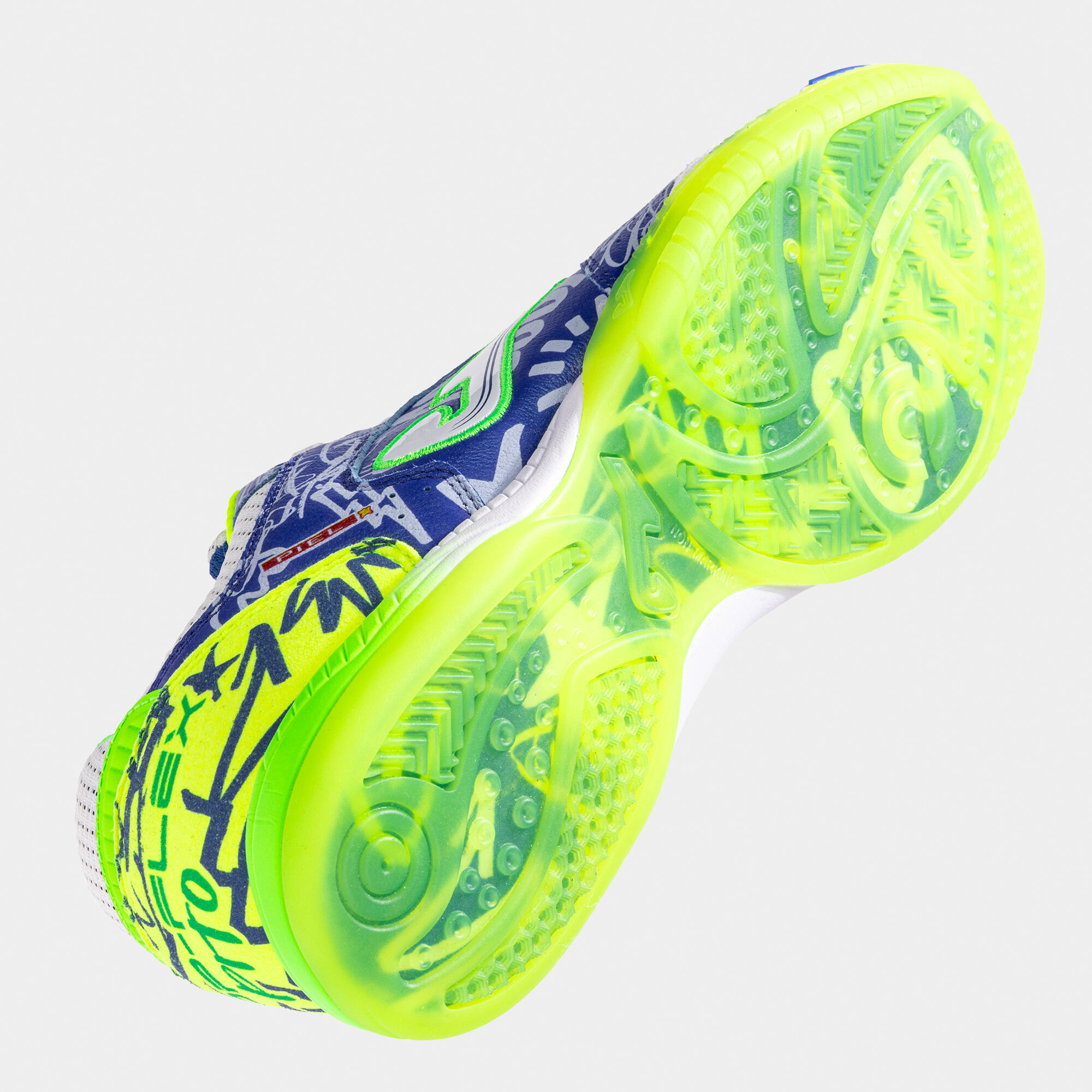 Futsal shoes Top Flex 25 Pito indoor royal blue | JOMA®