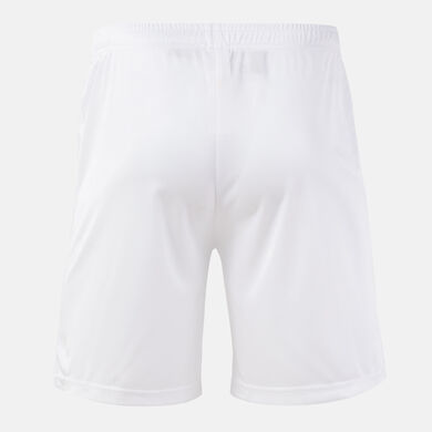 Shorts man Vintage Eco Retro white