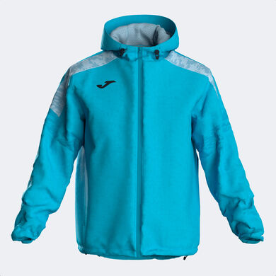 Regenjacke mann Champions VIII blau