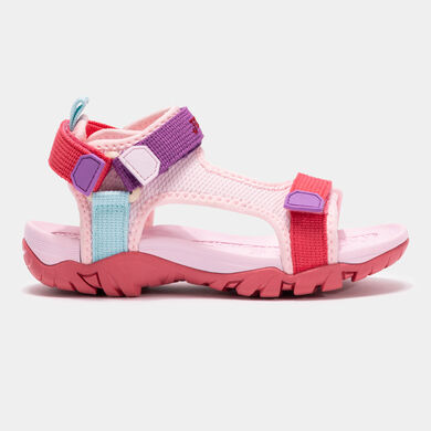 Ciabatte casual S.Climber Jr 25 junior rosa
