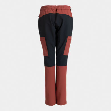 Pantalon femme Explorer rouge