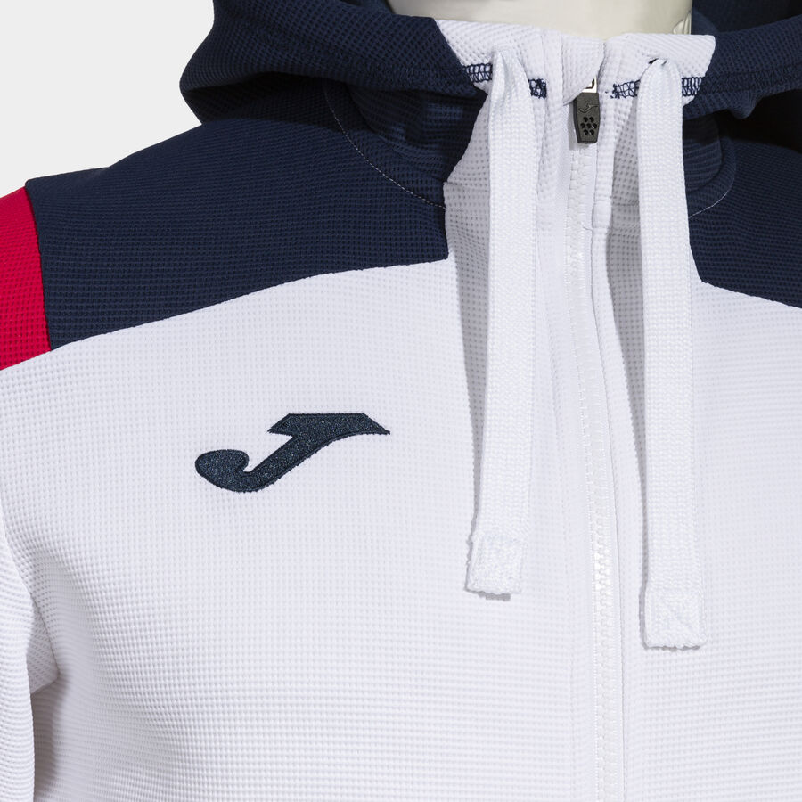 CHAQUETA CON CAPUCHA TOLEDO