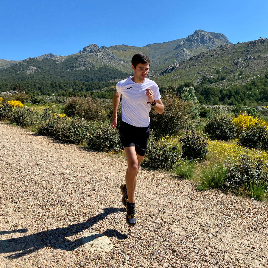 CAMISETA MANGA CORTA RECORD II