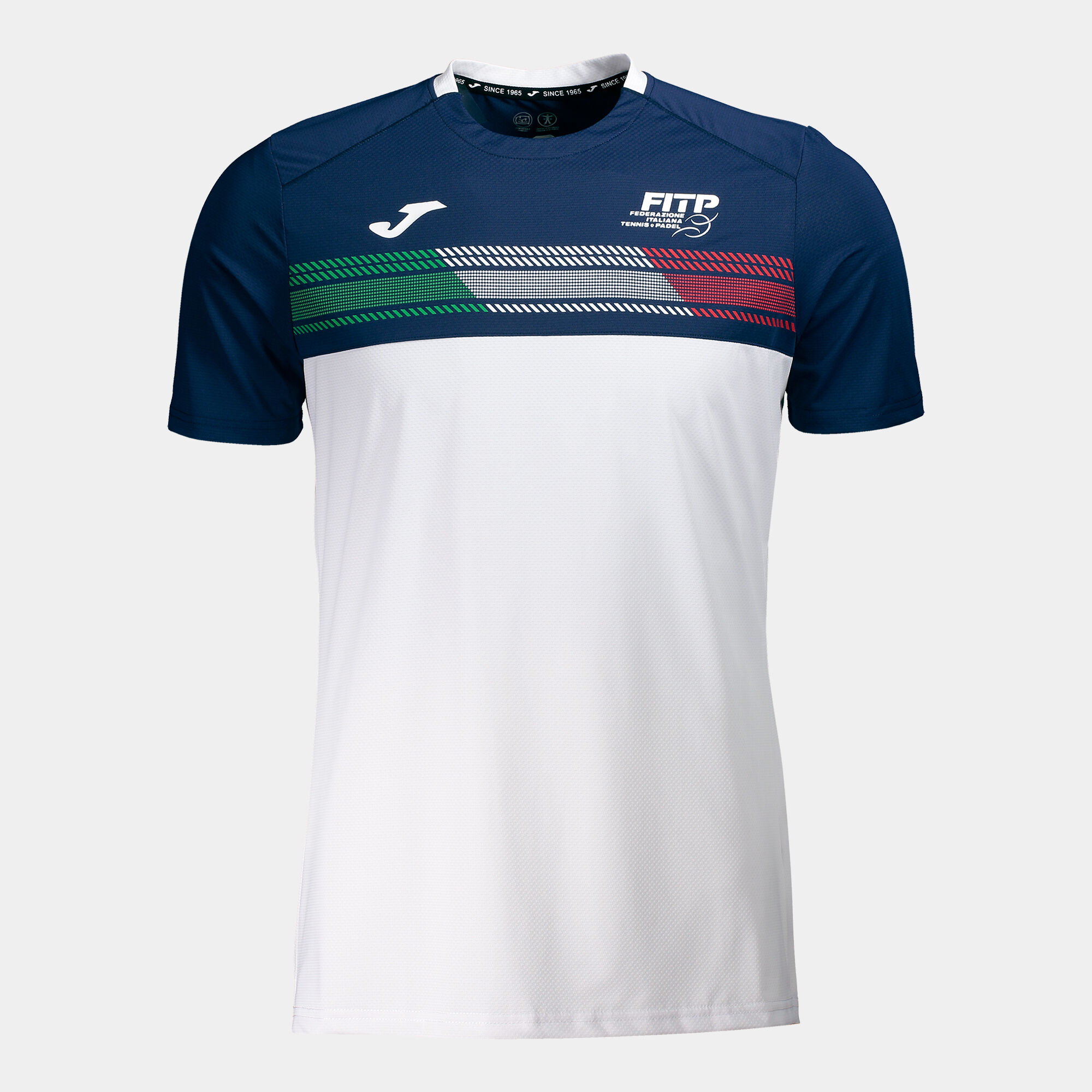 Camiseta manga corta Federación Italiana Tenis Y Pádel