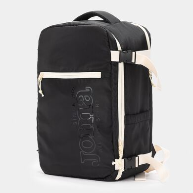 Backpack - shoe bag Mimetic black