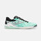 Chaussures futsal Regate Reactive 26 indoor turquoise
