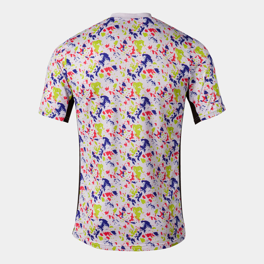 CAMISETA MANGA CORTA CHALLENGE