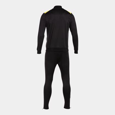 Tracksuit man Championship VII black yellow