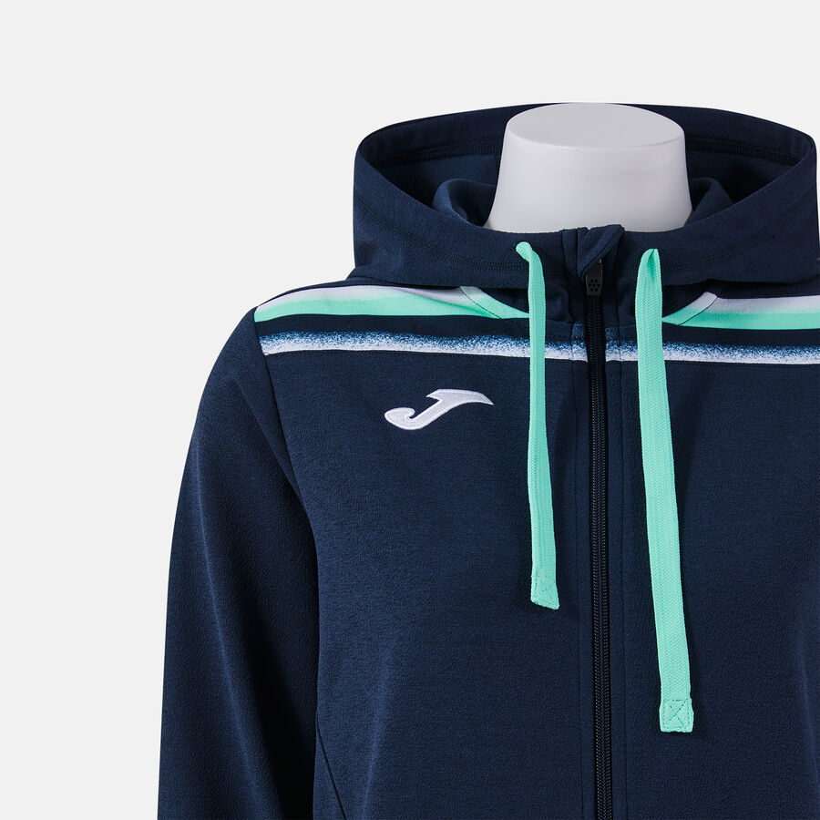 CHAQUETA CON CAPUCHA TOLEDO II