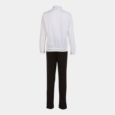Tracksuit woman Montreal white black