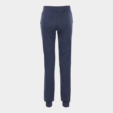 Pantalone lungo donna Mare blu navy