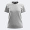 Maillot manches courtes femme Urban Street gris melange